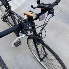 大人用自転車の画像