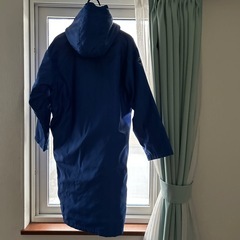 ⚽️adidasベンチコート(130)ネックウォーマーセットの画像