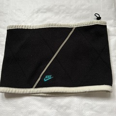 ⚽️adidasベンチコート(130)ネックウォーマーセットの画像