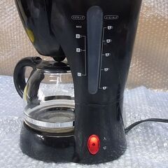 コーヒーメーカー EUPA  TSK-1031　1～5カップの画像