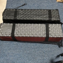 キャンプ用　Soom loom寝袋用マット2セット　アウトドアの画像