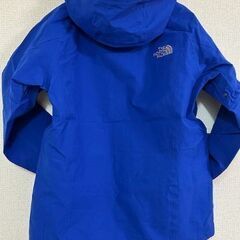 ★新品★　The Northface 　ゴアテックス　ジャケット　ブルー　M～Lサイズの画像