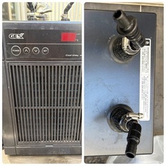 水槽用クーラー　外部フィルター　
【値下げ交渉歓迎】の画像