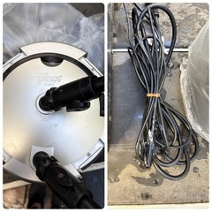 水槽用クーラー　外部フィルター　
【値下げ交渉歓迎】の画像