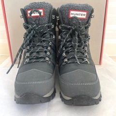 HUNTER ハンター　スノーブーツ　ウィンターブーツの画像