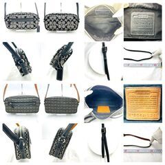 【❗️✨coachお得セット✨❗️】COACH オールドコーチ バッグ2点＆長財布2点 まとめ売り✨現状品❗️の画像