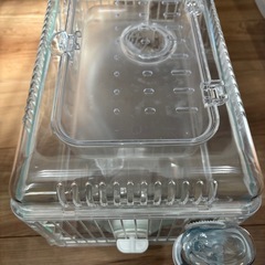 【中古】ハムスターゲージの画像