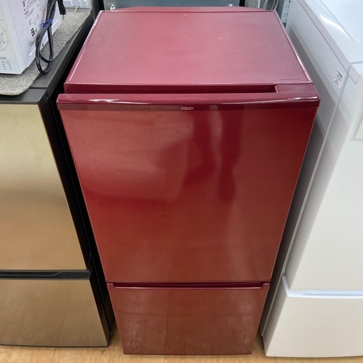 【来店いただける方限定】2ドア冷蔵庫 168L 58L【トレファク摂津店】