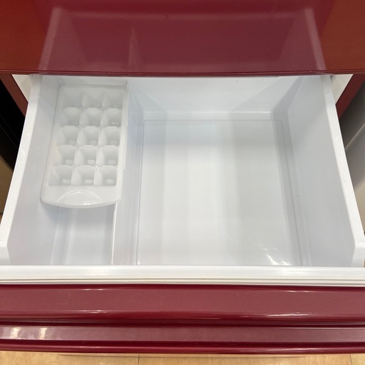 来店いただける方限定】2ドア冷蔵庫 168L 58L【トレファク摂津店】