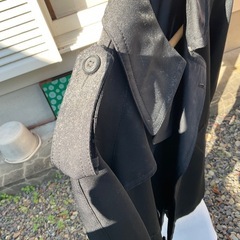 トレンチコートの画像