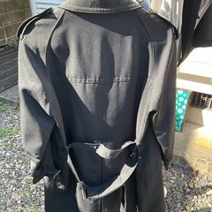 トレンチコートの画像