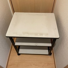 キャスター付きオフィス棚の画像