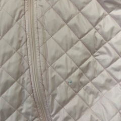 あげます！80センチ赤ちゃん足つきジッパーロンパースの画像