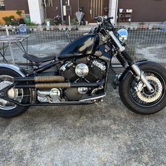 ドラッグスター400 VH01Jの画像