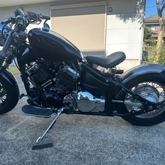 ドラッグスター400 VH01Jの画像