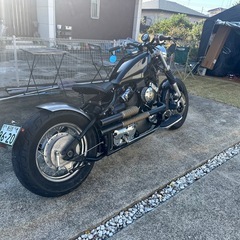 ドラッグスター400 VH01Jの画像