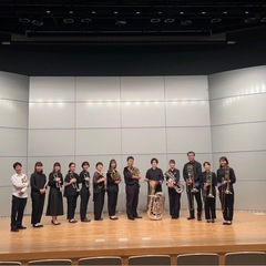 一緒に金管アンサンブルやりませんか？ - 広島市