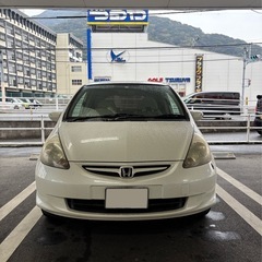ホンダフィット／１２万ｋｍ／車検R８年２月迄の画像