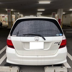 ホンダフィット／１２万ｋｍ／車検R８年２月迄の画像