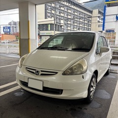 ホンダフィット／１２万ｋｍ／車検R８年２月迄の画像