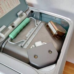 【B434】シャープ　石油ファンヒーター　2001年製　動作確認OK　現状品の画像