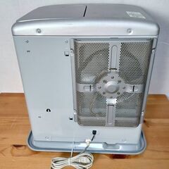 【B434】シャープ　石油ファンヒーター　2001年製　動作確認OK　現状品の画像