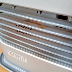 【B434】シャープ　石油ファンヒーター　2001年製　動作確認OK　現状品の画像