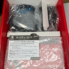 Nintendo Switch 有機EL マリオレッドの画像