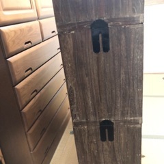 桐箪笥の画像
