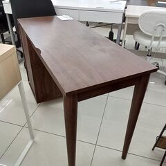 ★リユースのサカイ日立店★HJ8413 NITORI デスク ブラウン H72×D45×W110 クリーニング済み の画像