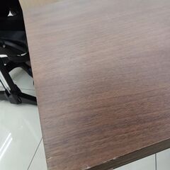 ★リユースのサカイ日立店★HJ8413 NITORI デスク ブラウン H72×D45×W110 クリーニング済み の画像