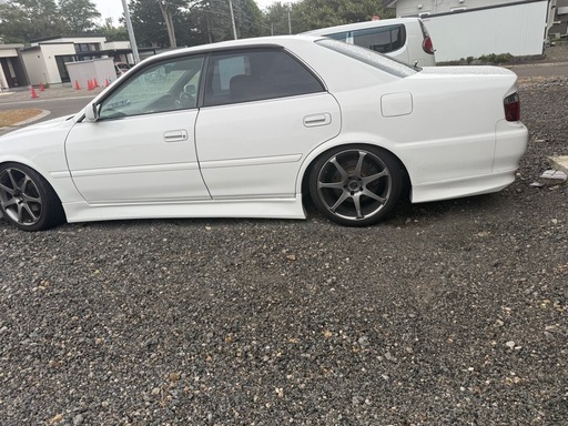 18インチ9j AVSホイール モデル7 ドリケツ  2本