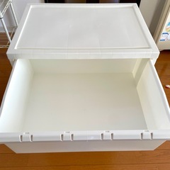 衣装ケース3段の画像