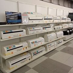 ★☆中古エアコン取扱店☆★今期上半期エアコン販売台数167…