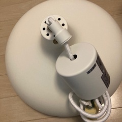 ニトリ　照明　無料で差し上げます！の画像
