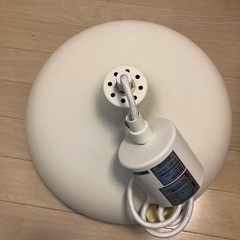 ニトリ　照明　無料で差し上げます！の画像