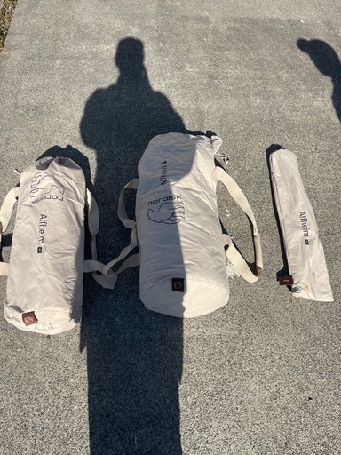 ノルディスク アルヘイム12.6