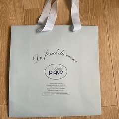紙袋付き　☆ ジェラートピケ ☆ gelato pique ハーフパンツの画像