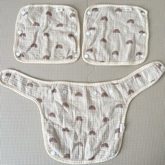 【美品】nuna cudl'clik ヌナ　カドルクリック 抱っこ紐　フォグの画像