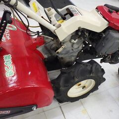 中古品 イセキ 管理機 KG70-HX2 Saiyuki70 菜ゆうきの画像