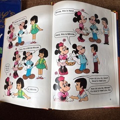 ディズニー　DWE ベーシックABCブック全12冊の画像