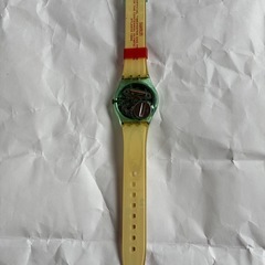 Swatch アトランタオリンピック特別版 腕時計の画像