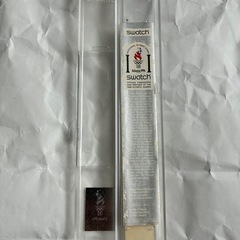 Swatch アトランタオリンピック特別版 腕時計の画像