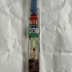 Swatch アトランタオリンピック特別版 腕時計の画像