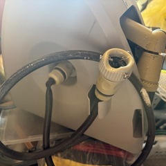 水道散水栓ホースの画像