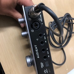 Audient iD14オーディオインターフェイスの画像
