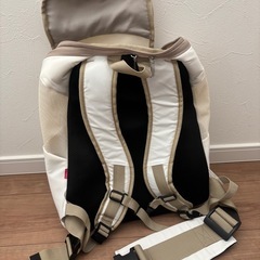 キャリーリュックの画像