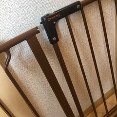 Croomy　ベビーゲートの画像