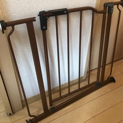 Croomy　ベビーゲートの画像