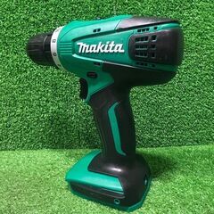 マキタ(makita) MDF347DS 充電式ドリルドライバー【船橋馬込店】【店頭取引限定】【中古】管理番号：ITG865PH3D4Oの画像